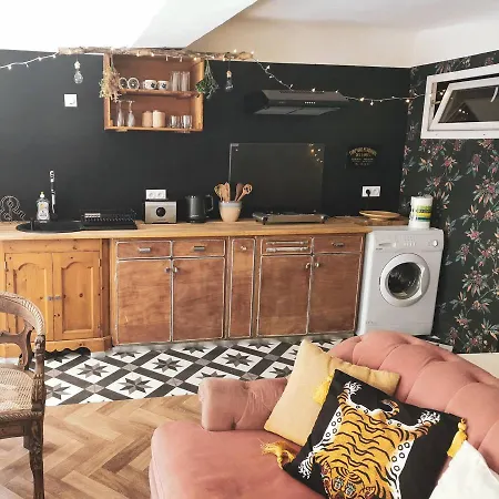 Studio Boho * Toulon