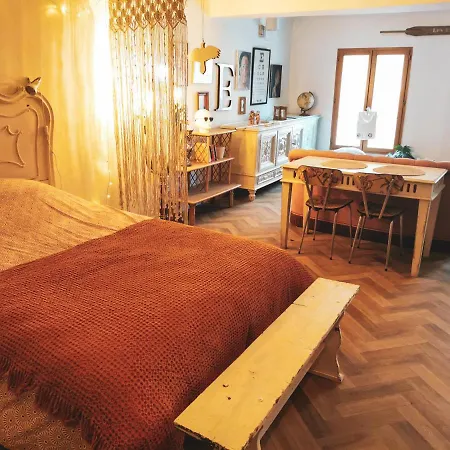 Apartmán Studio Boho *